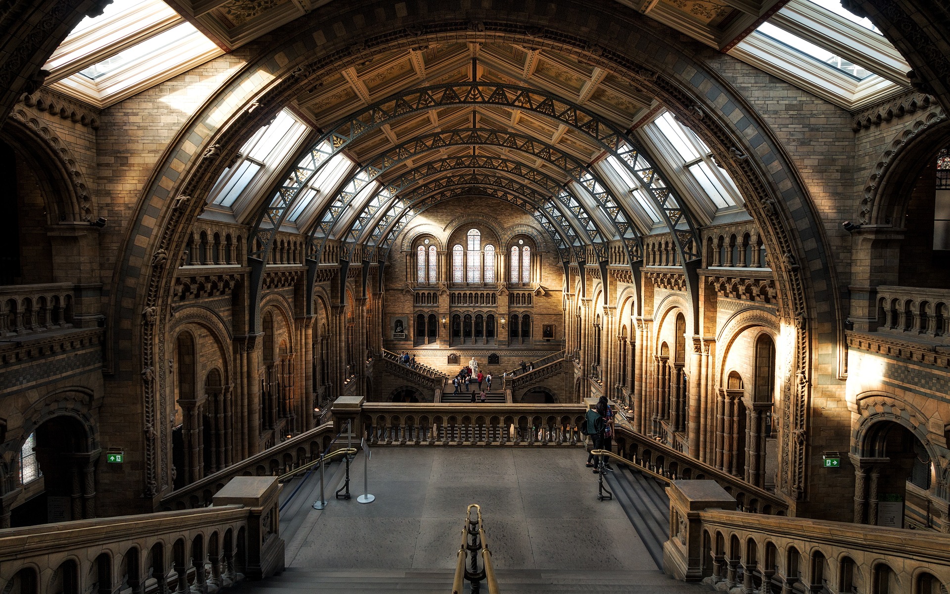 Image of the Natural History Museum